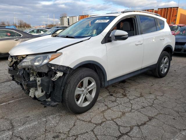 TOYOTA RAV4 XLE 2013 2t3wfrev6dw063834