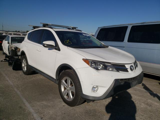 TOYOTA RAV4 XLE 2013 2t3wfrev6dw065227