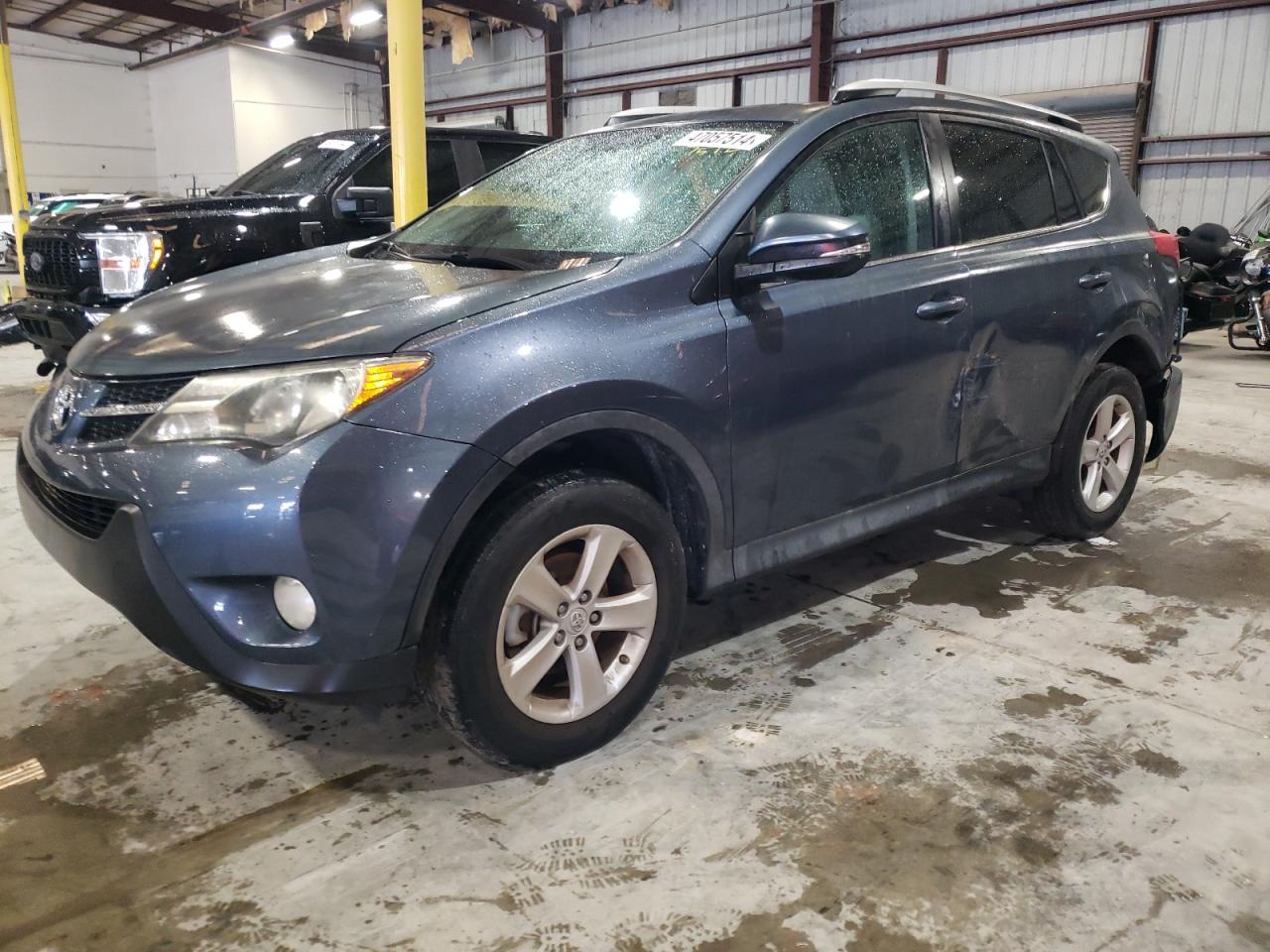 TOYOTA RAV 4 2013 2t3wfrev6dw066362