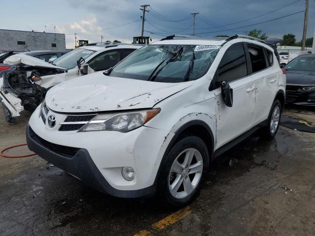 TOYOTA RAV4 XLE 2013 2t3wfrev6dw068399