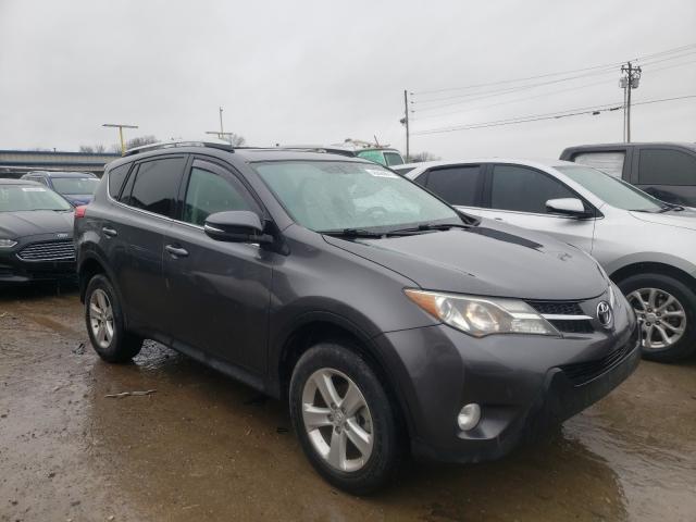 TOYOTA RAV4 XLE 2013 2t3wfrev6dw071058