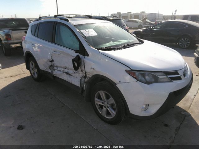 TOYOTA RAV4 2013 2t3wfrev6dw072209