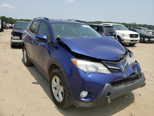 TOYOTA RAV4 2014 2t3wfrev6ew074687