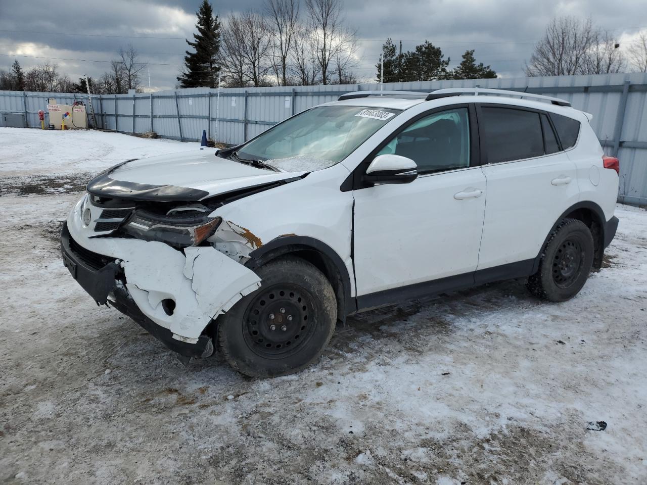 TOYOTA RAV 4 2014 2t3wfrev6ew079825