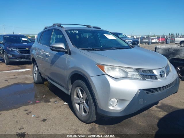 TOYOTA RAV4 2014 2t3wfrev6ew080280