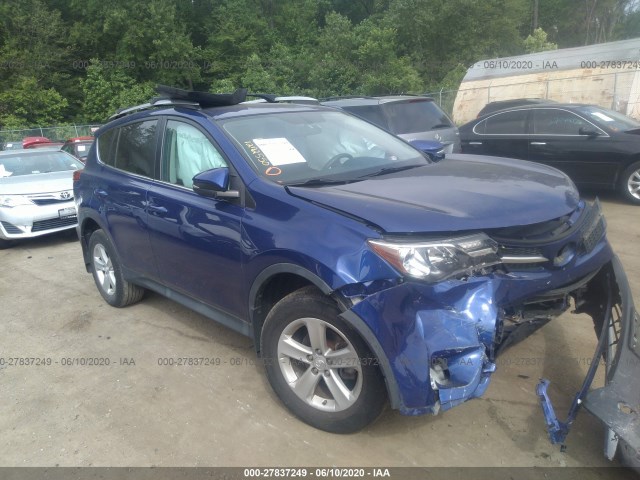 TOYOTA RAV4 2014 2t3wfrev6ew082904