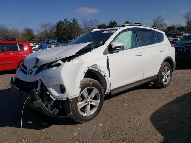 TOYOTA RAV4 2014 2t3wfrev6ew083342