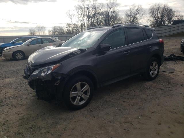 TOYOTA RAV4 XLE 2014 2t3wfrev6ew089612