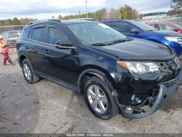 TOYOTA RAV4 2014 2t3wfrev6ew089741