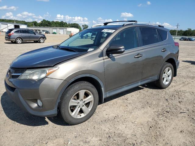 TOYOTA RAV4 XLE 2014 2t3wfrev6ew093594