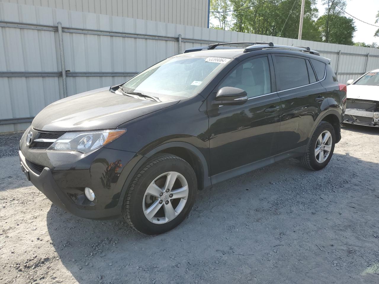 TOYOTA RAV 4 2014 2t3wfrev6ew095555