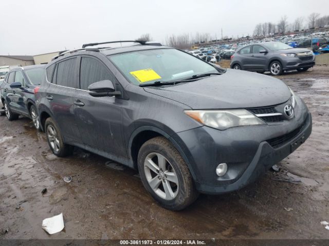 TOYOTA RAV4 2014 2t3wfrev6ew095930