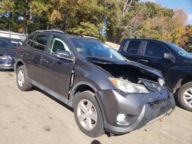 TOYOTA RAV4 XLE 2014 2t3wfrev6ew096849