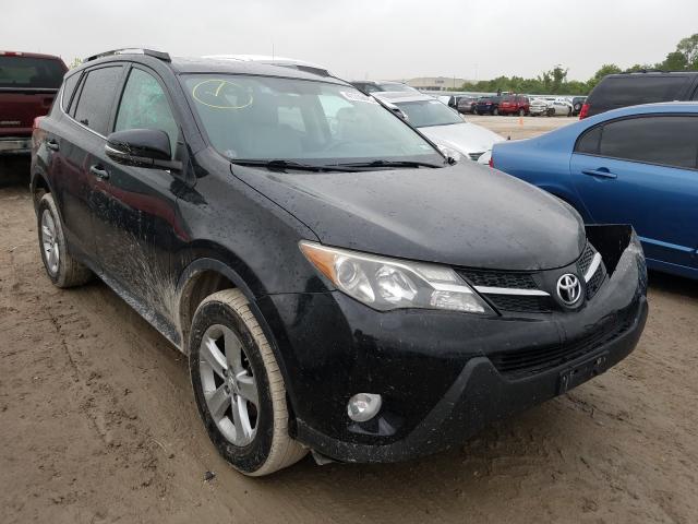 TOYOTA RAV4 XLE 2014 2t3wfrev6ew101001