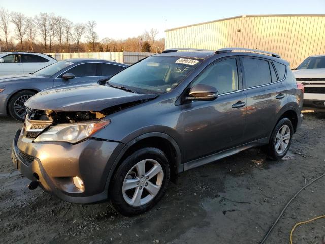 TOYOTA RAV4 2014 2t3wfrev6ew109549