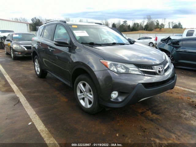 TOYOTA RAV4 2014 2t3wfrev6ew111673