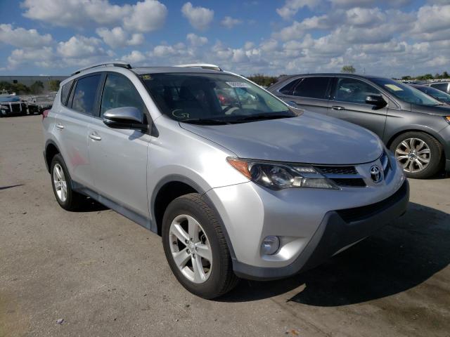 TOYOTA RAV4 XLE 2014 2t3wfrev6ew113228