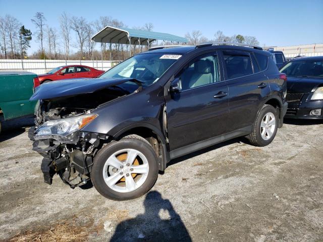 TOYOTA RAV4 XLE 2014 2t3wfrev6ew113696