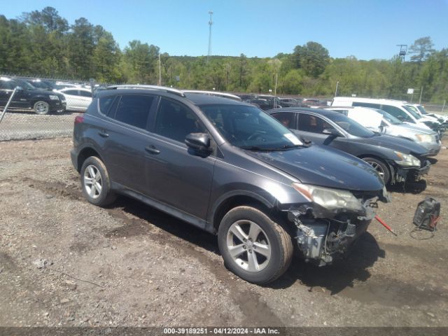 TOYOTA RAV4 2014 2t3wfrev6ew115285