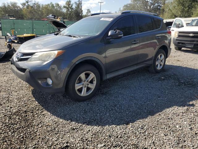 TOYOTA RAV4 XLE 2014 2t3wfrev6ew118428