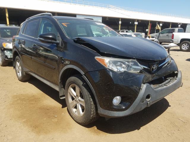 TOYOTA RAV4 XLE 2014 2t3wfrev6ew118719