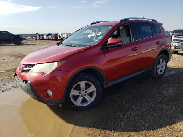 TOYOTA RAV4 2014 2t3wfrev6ew119059