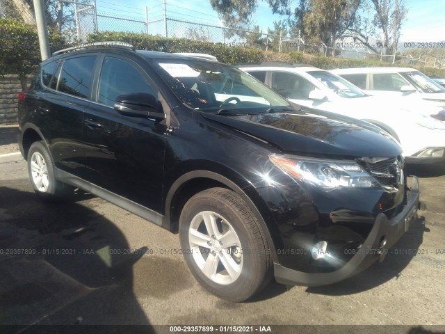 TOYOTA RAV4 2014 2t3wfrev6ew119160