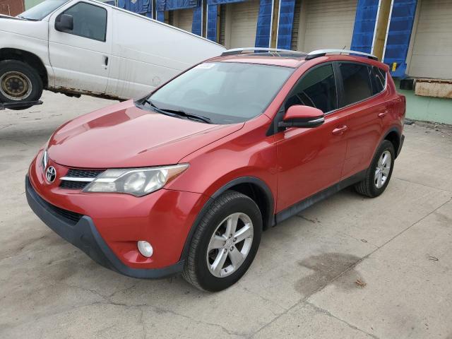 TOYOTA RAV4 2014 2t3wfrev6ew120406