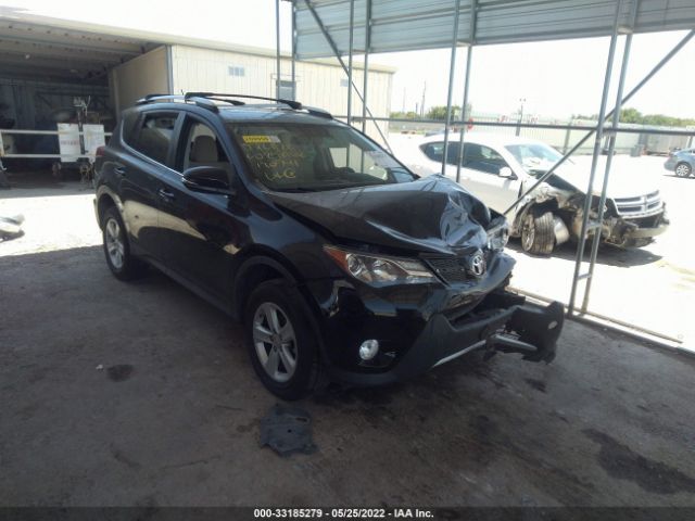 TOYOTA RAV4 2014 2t3wfrev6ew120941