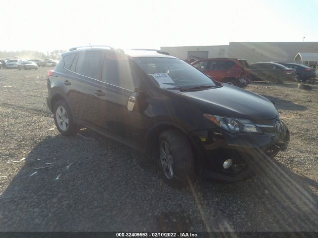 TOYOTA RAV4 2014 2t3wfrev6ew121992