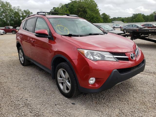 TOYOTA RAV4 XLE 2014 2t3wfrev6ew123886