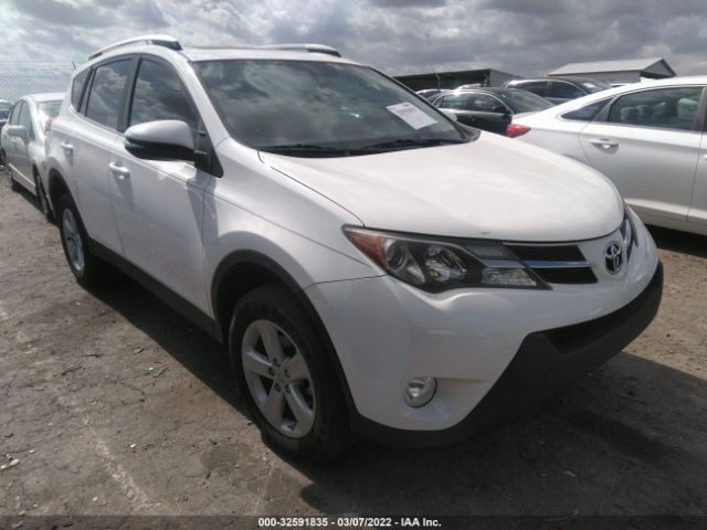 TOYOTA RAV4 2014 2t3wfrev6ew124343