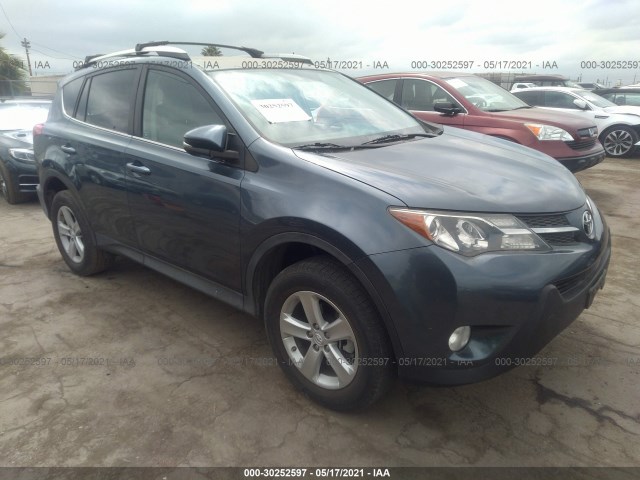 TOYOTA RAV4 2014 2t3wfrev6ew124648