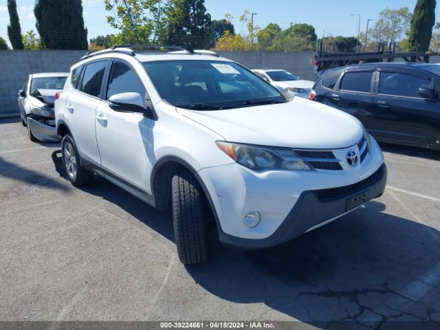 TOYOTA RAV4 2014 2t3wfrev6ew124701