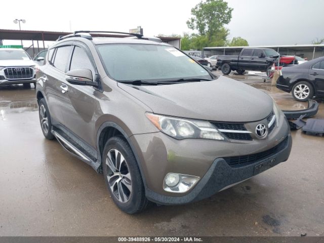 TOYOTA RAV4 2014 2t3wfrev6ew125203