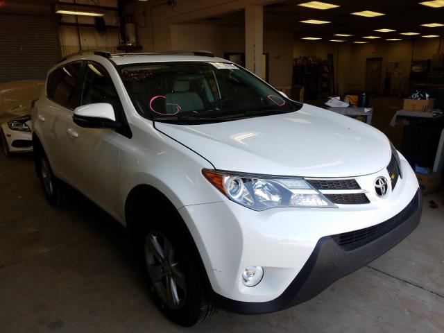 TOYOTA RAV4 XLE 2014 2t3wfrev6ew125945