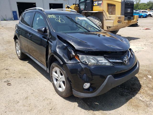 TOYOTA RAV4 2014 2t3wfrev6ew127467