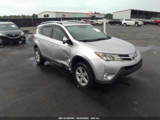 TOYOTA RAV4 2014 2t3wfrev6ew128053