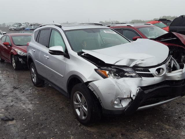 TOYOTA RAV4 XLE 2015 2t3wfrev6fw130760