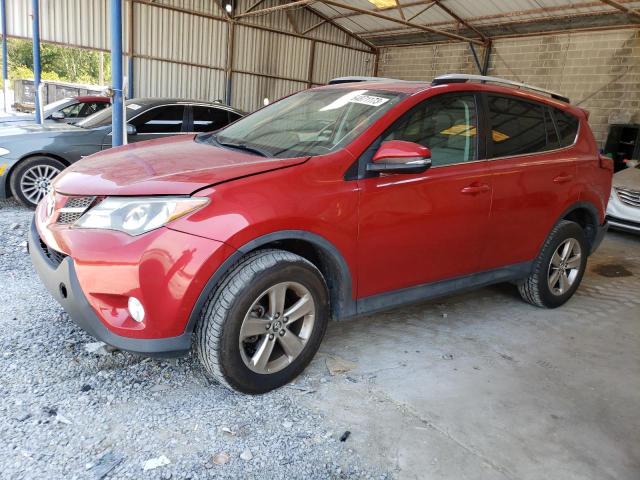 TOYOTA RAV4 2015 2t3wfrev6fw131035