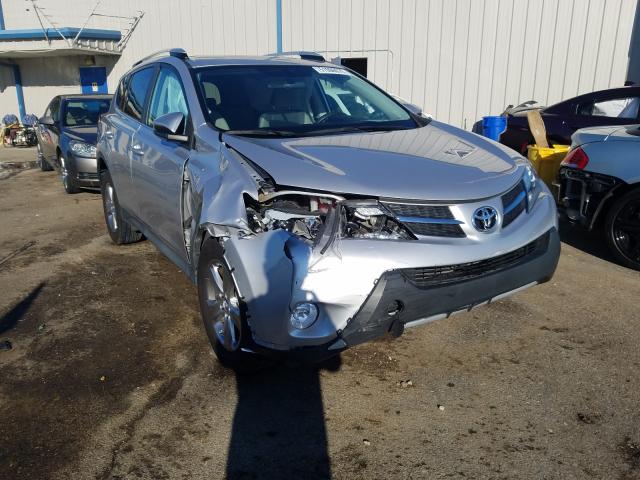 TOYOTA RAV4 XLE 2015 2t3wfrev6fw134596