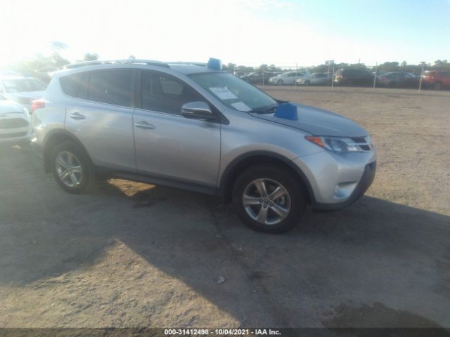 TOYOTA RAV4 2015 2t3wfrev6fw135134