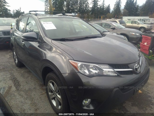 TOYOTA RAV4 2015 2t3wfrev6fw140088