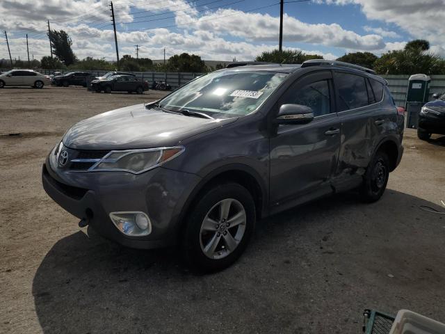 TOYOTA RAV4 2015 2t3wfrev6fw142777