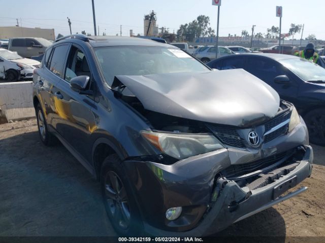 TOYOTA RAV4 2015 2t3wfrev6fw144531