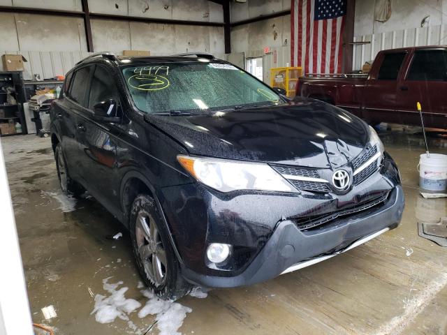 TOYOTA RAV4 XLE 2015 2t3wfrev6fw144979