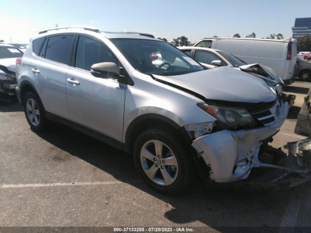 TOYOTA RAV4 2015 2t3wfrev6fw146229