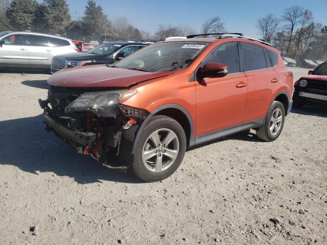 TOYOTA RAV4 2015 2t3wfrev6fw150054