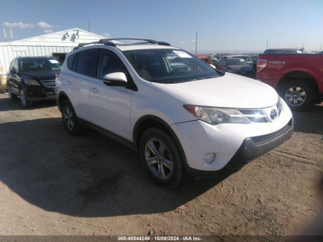 TOYOTA RAV4 2015 2t3wfrev6fw154640