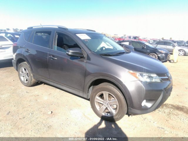 TOYOTA RAV4 2015 2t3wfrev6fw159501